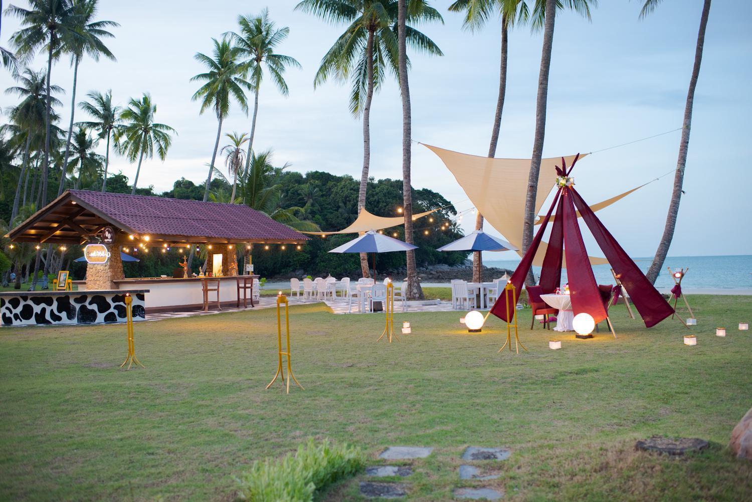 Indra Maya Pool Villas Lagoi Exterior photo