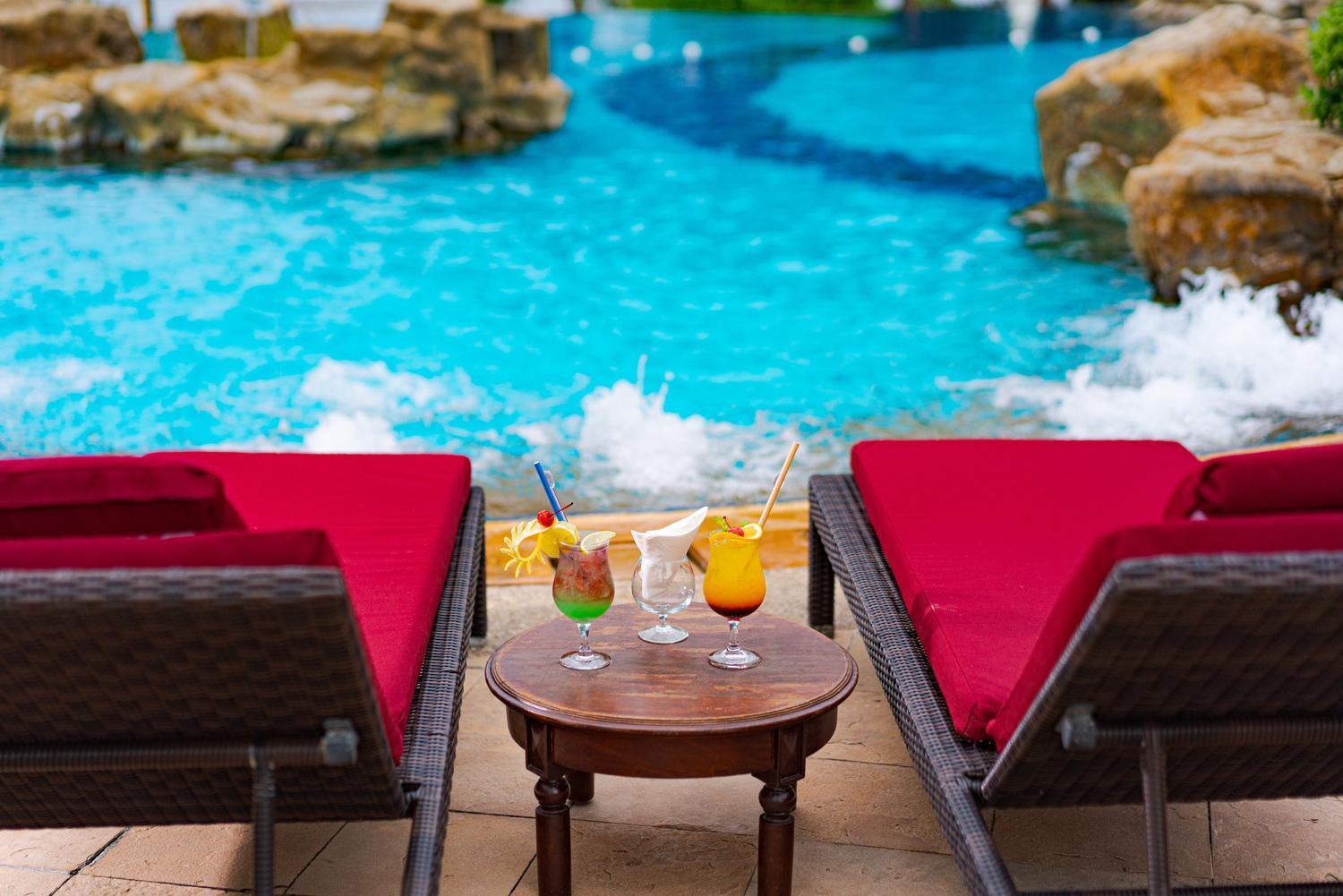 Indra Maya Pool Villas Lagoi Exterior photo