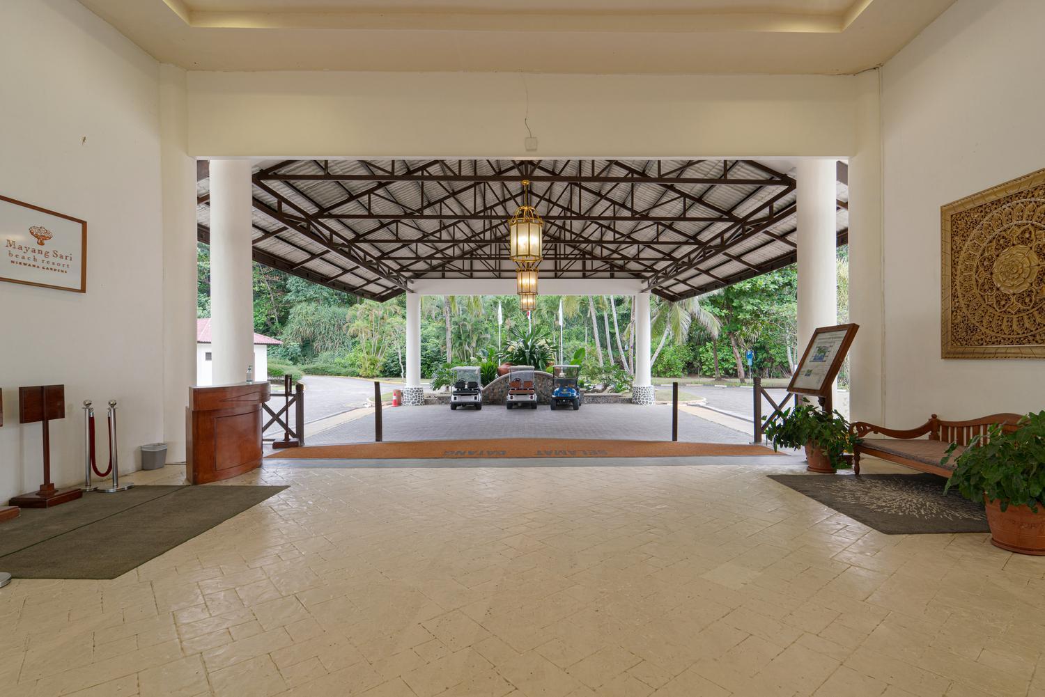 Indra Maya Pool Villas Lagoi Exterior photo