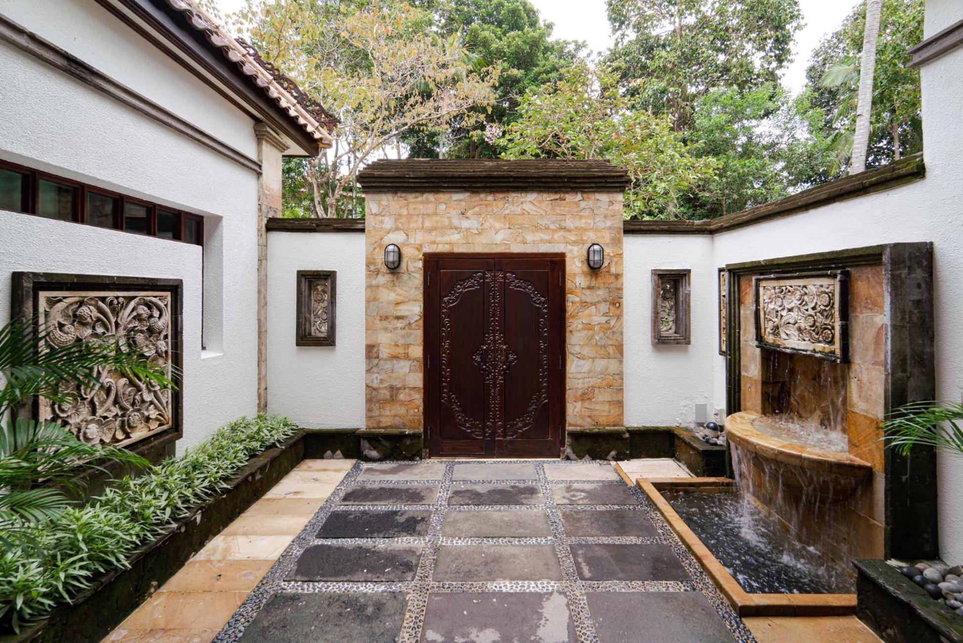 Indra Maya Pool Villas Lagoi Exterior photo