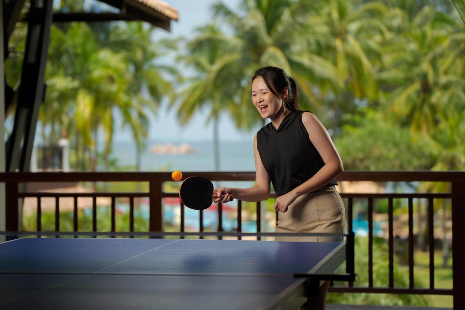 Indra Maya Pool Villas Lagoi Exterior photo