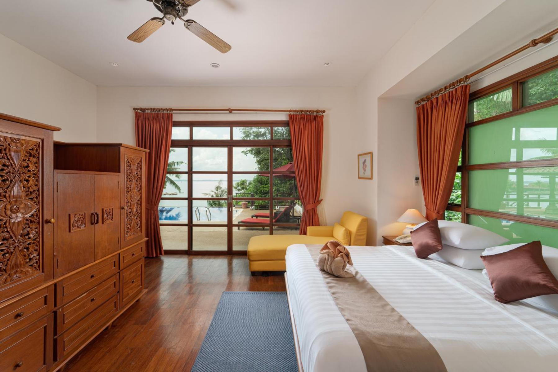 Indra Maya Pool Villas Lagoi Exterior photo