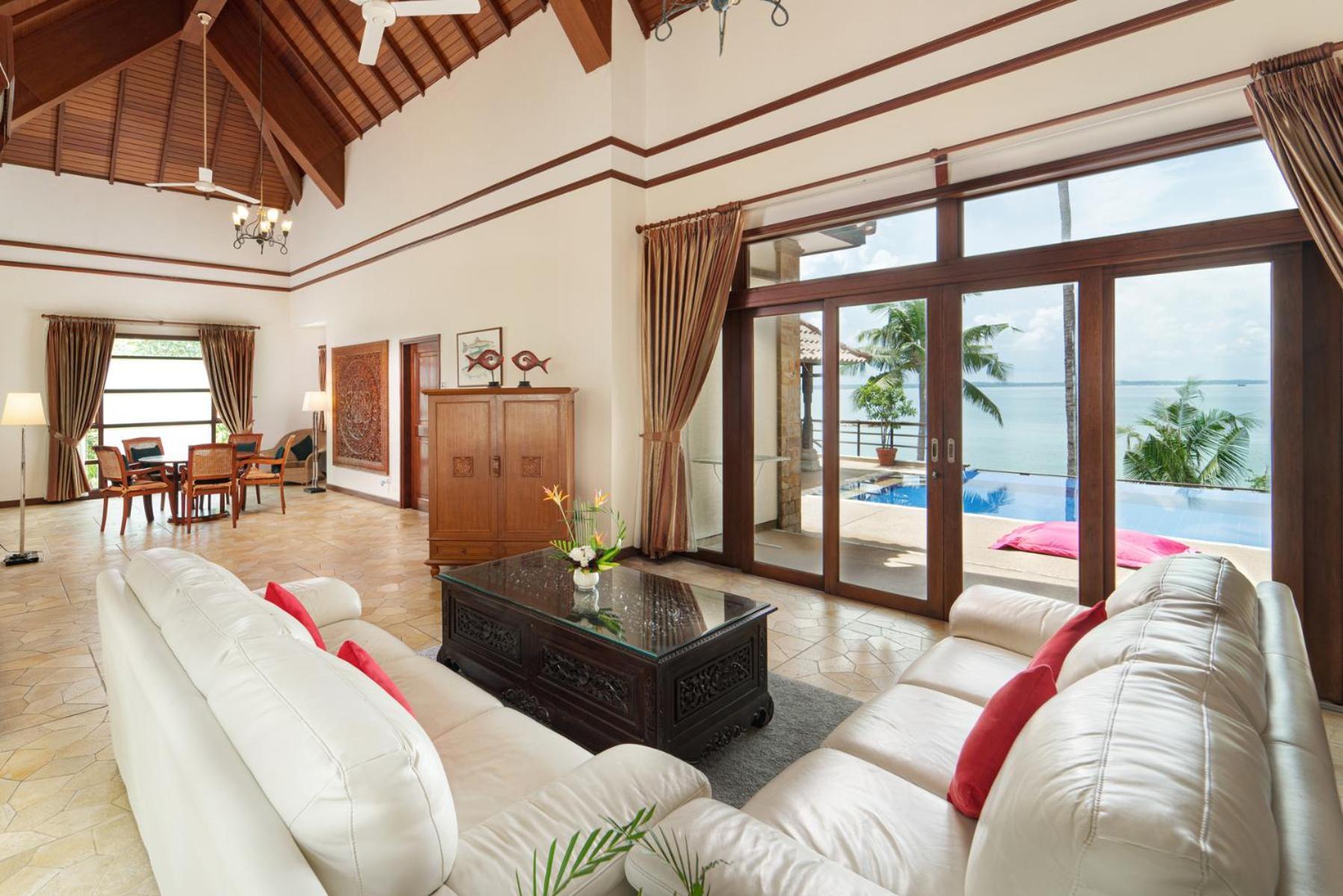Indra Maya Pool Villas Lagoi Exterior photo